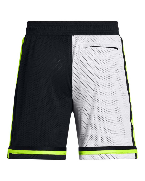 Къси панталони Мъже CURRY STATEMENT SHORT 3 Under Armour 