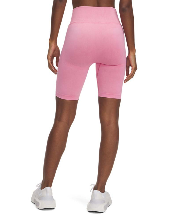 Къси панталони Жени VANISH SEAMLESS WASHED SHORT Under Armour 