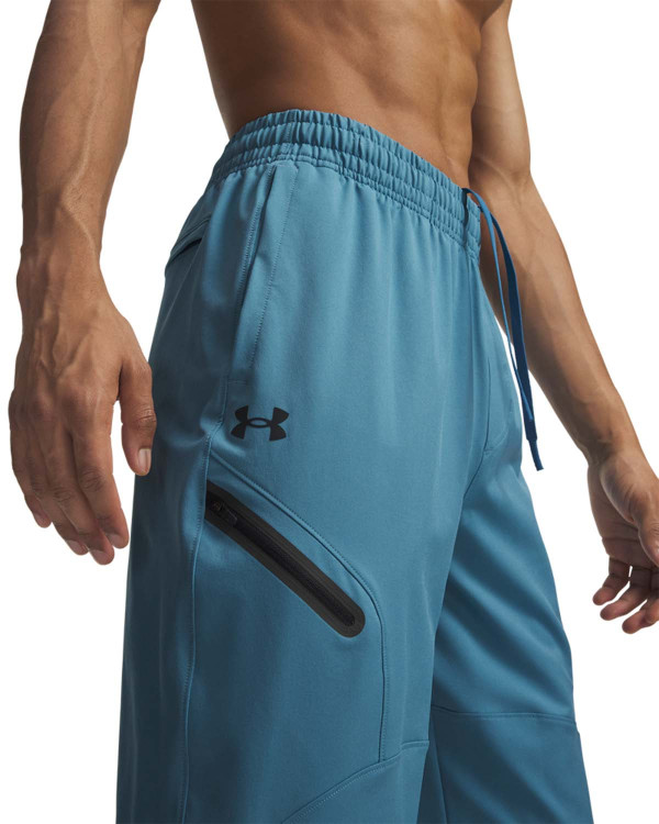 UA UNSTOPPABLE WOVEN JOGGER Панталон 