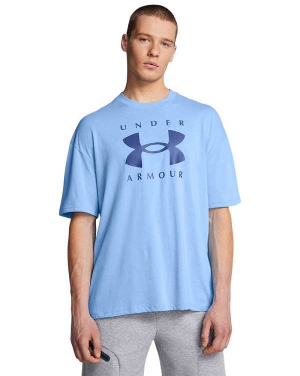 Тениска Мъже HW OS BRANDED SS Under Armour 