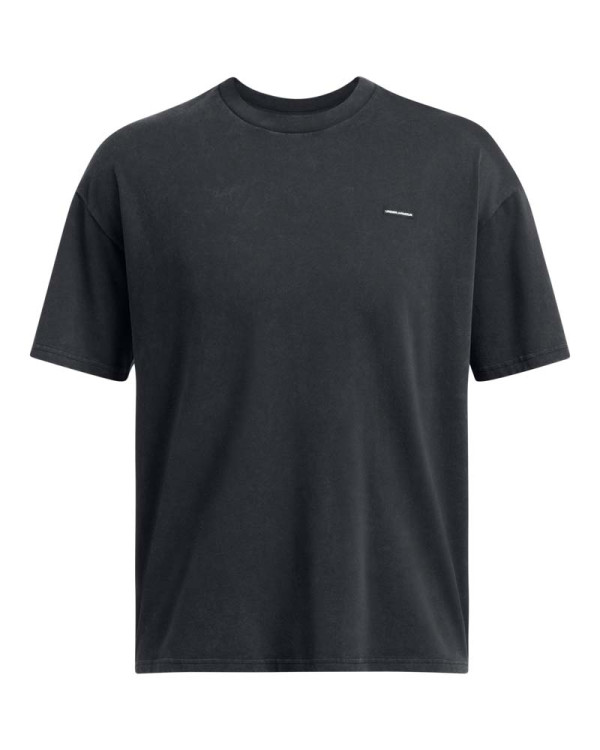 Тениска Мъже HEAVYWEIGHT OS LOGO WASH SS 