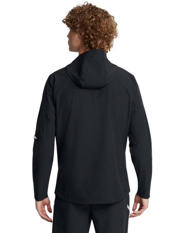 Яке Мъже CORE+ WOVEN JACKET Under Armour 