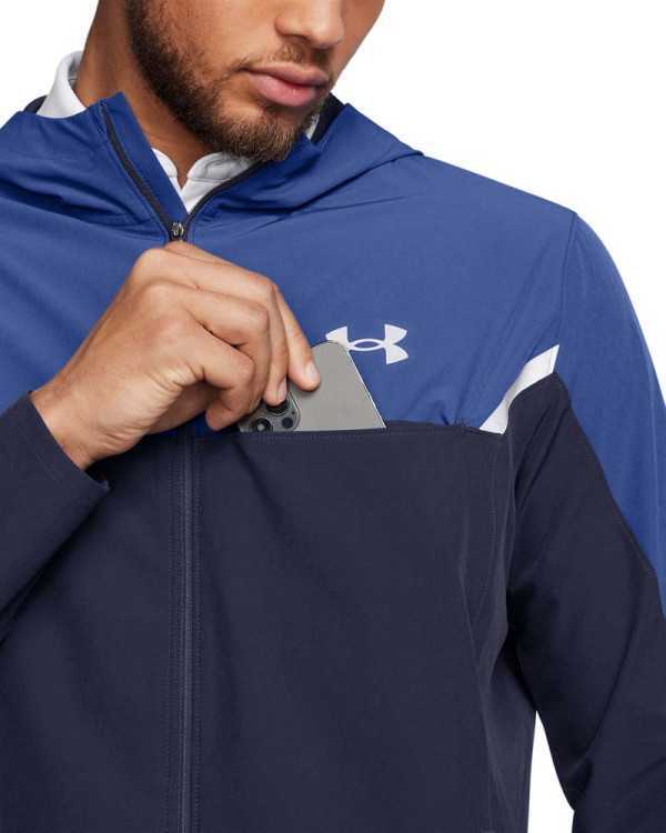 Яке Мъже CORE+ WOVEN JACKET Under Armour 