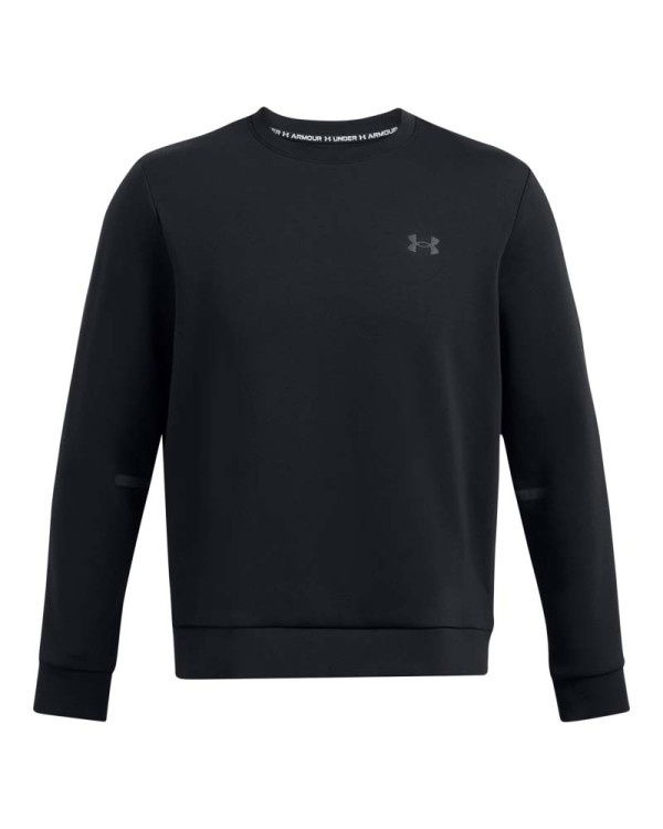 Блуза с дълъг ръкав Мъже UNSTOPPABLE FLC CREW EU Under Armour 