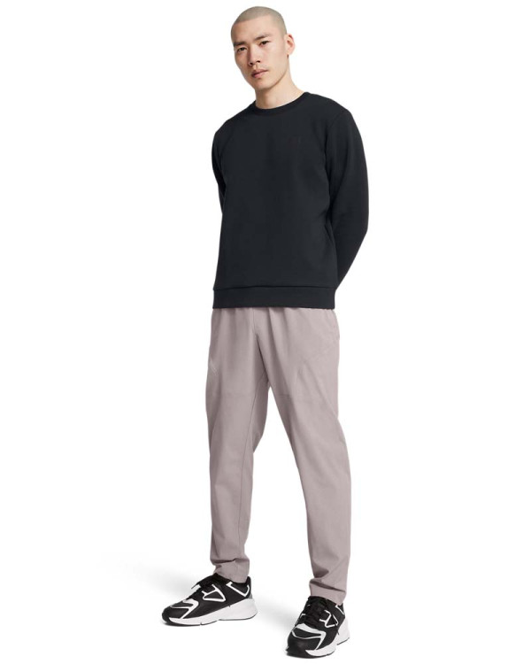 Блуза с дълъг ръкав Мъже UNSTOPPABLE FLC CREW EU Under Armour 