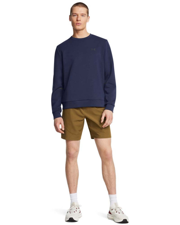 Блуза с дълъг ръкав Мъже UNSTOPPABLE FLC CREW EU Under Armour 