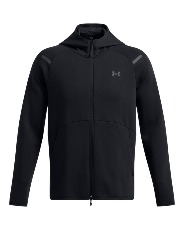 Суитчър Мъже UNSTOPPABLE FLC FZ HD EU Under Armour 