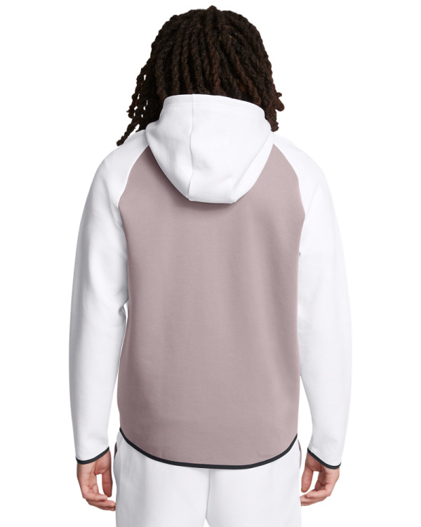 Суитчър Мъже UNSTOPPABLE FLC FZ HD EU Under Armour 