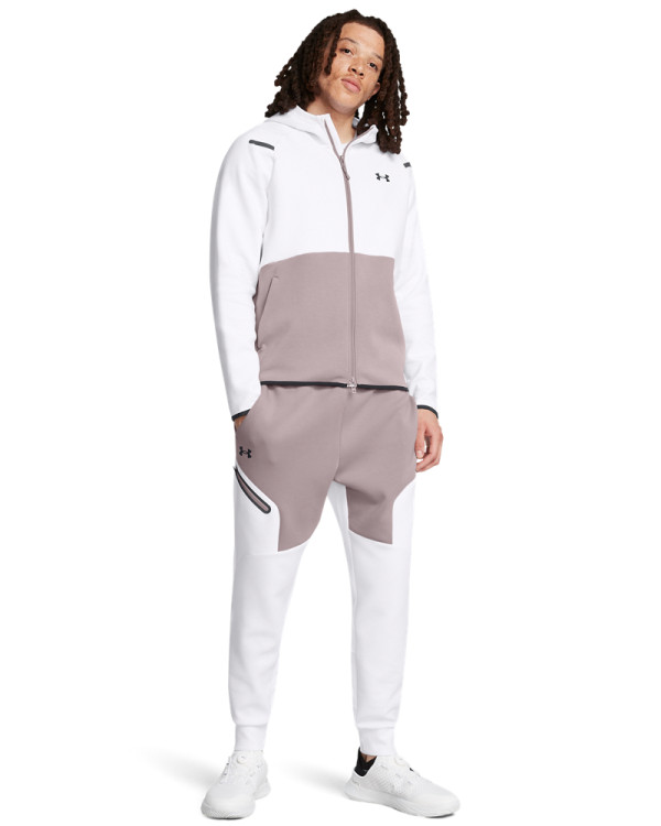 Суитчър Мъже UNSTOPPABLE FLC FZ HD EU Under Armour 