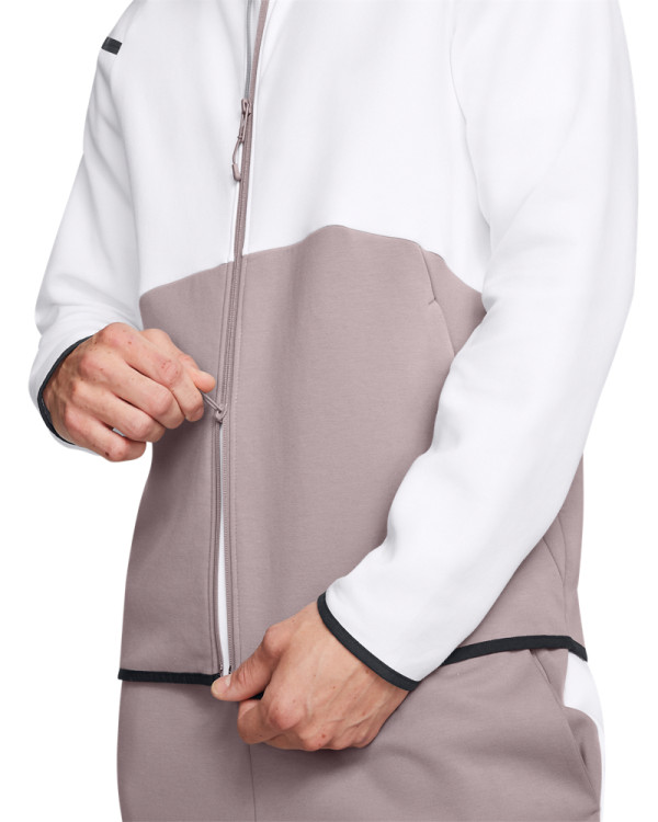 Суитчър Мъже UNSTOPPABLE FLC FZ HD EU Under Armour 