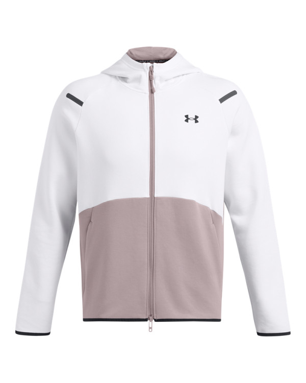 Суитчър Мъже UNSTOPPABLE FLC FZ HD EU Under Armour 