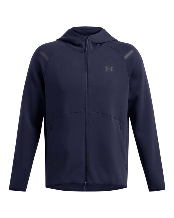 Суитчър Мъже UNSTOPPABLE FLC FZ HD EU Under Armour 