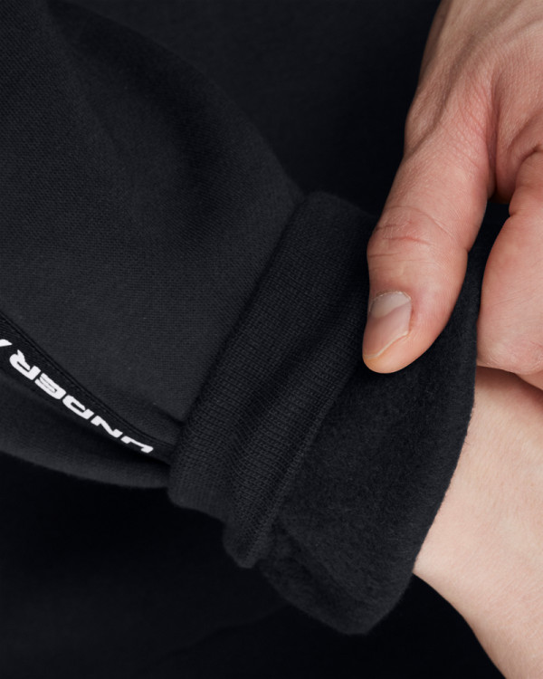 Блуза с дълъг ръкав Мъже ICON FLEECE CREW TAPING Under Armour 