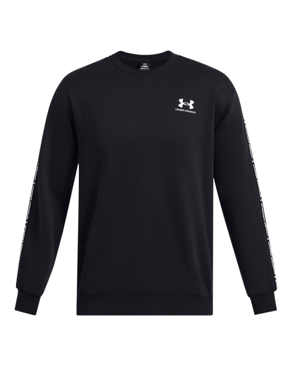 Блуза с дълъг ръкав Мъже ICON FLEECE CREW TAPING Under Armour 