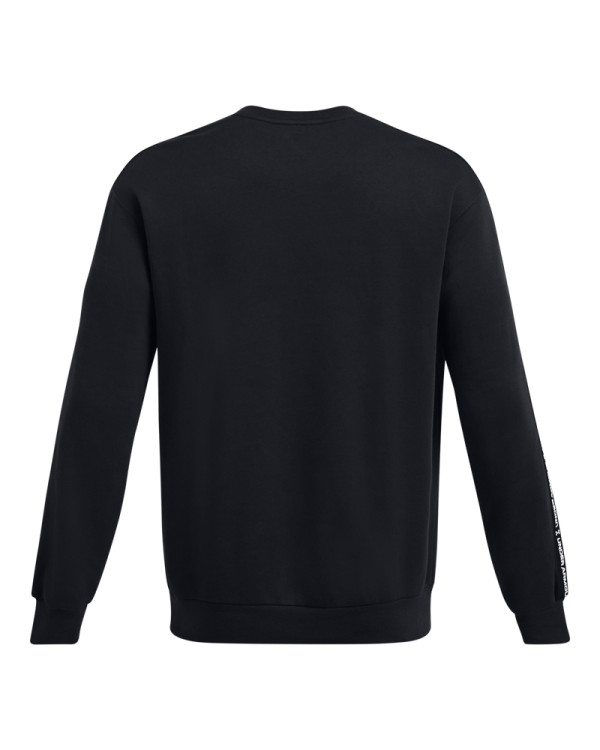 Блуза с дълъг ръкав Мъже ICON FLEECE CREW TAPING Under Armour 