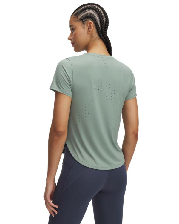 Тениска Жени LAUNCH ELITE SHORTSLEEVE Under Armour 