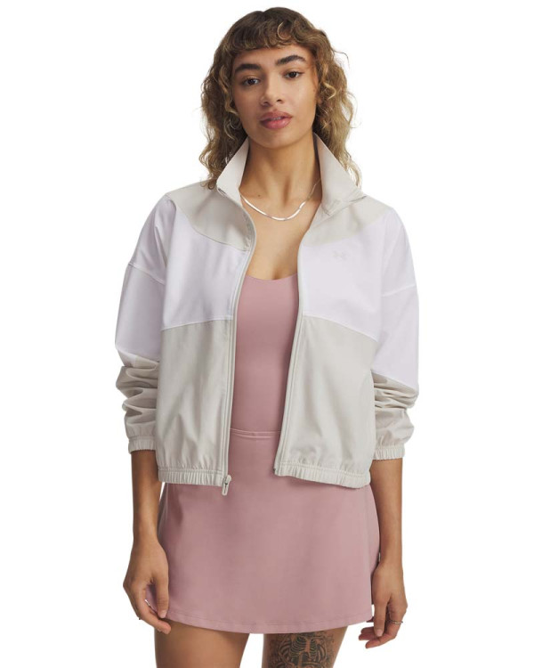 Яке Жени RIVAL WOVEN JACKET Under Armour 