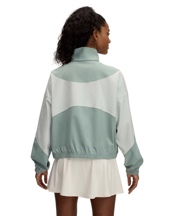 Яке Жени RIVAL WOVEN JACKET Under Armour 