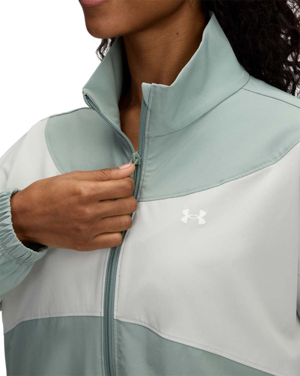 Яке Жени RIVAL WOVEN JACKET Under Armour 