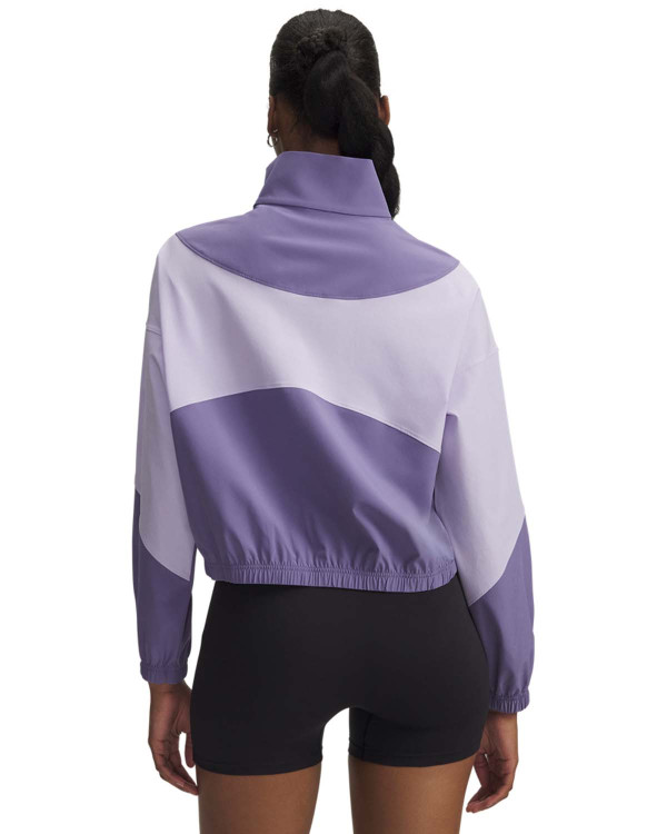 Яке Жени RIVAL WOVEN JACKET Under Armour 