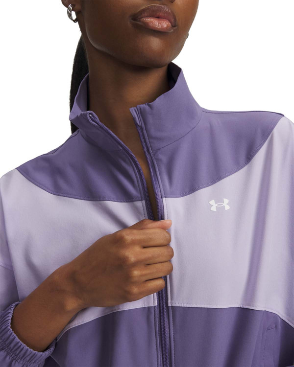 Яке Жени RIVAL WOVEN JACKET Under Armour 