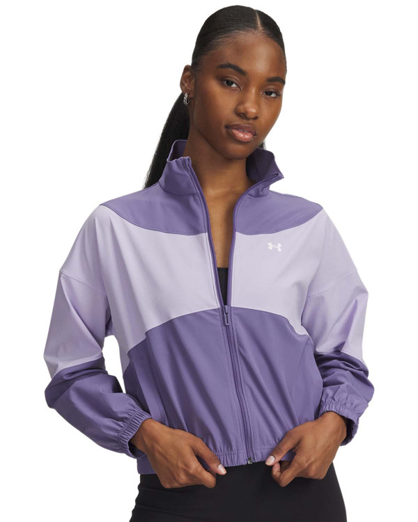 Яке Жени RIVAL WOVEN JACKET Under Armour 