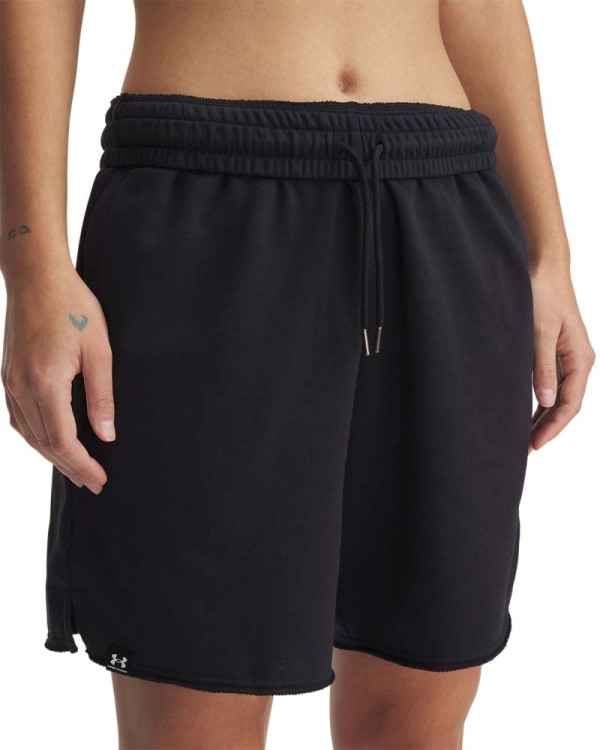 Къси панталони Жени ICON TERRY LONG SHORT Under Armour 