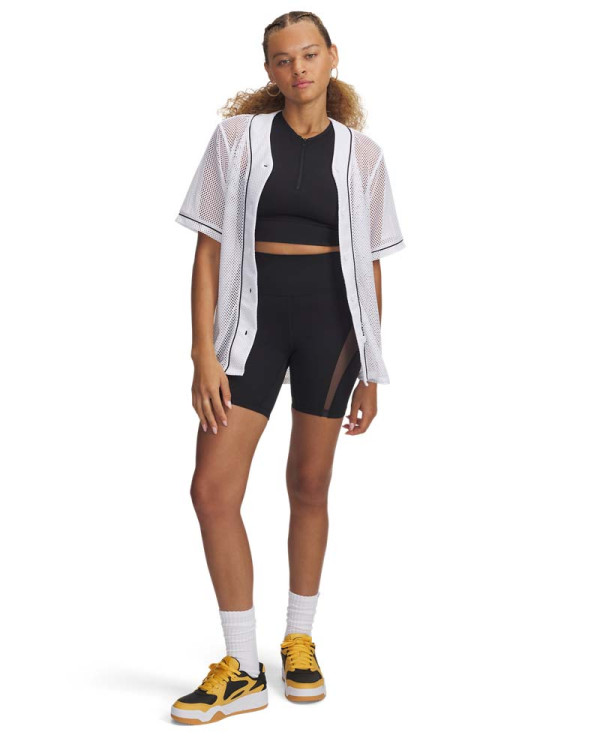 Тениска Жени SPORTSWEAR BASEBALL JERSEY Under Armour 