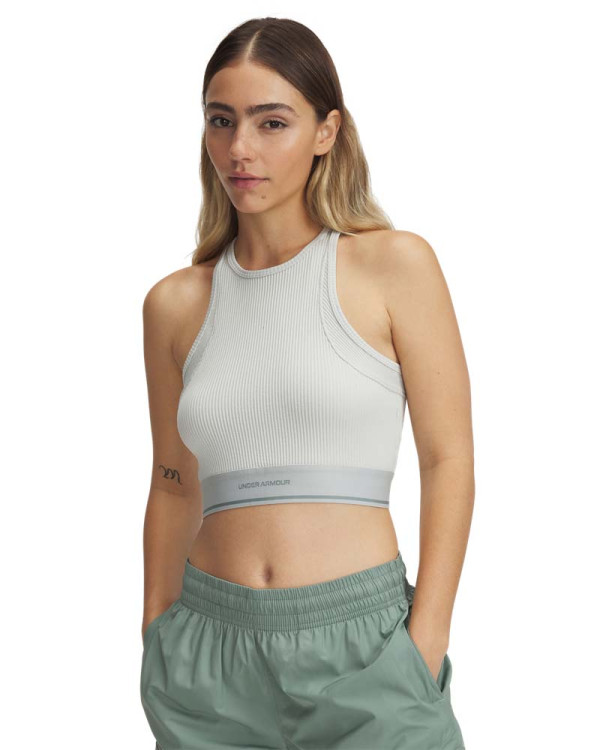 Потник Жени MERIDIAN RIB BRANDED TANK Under Armour 