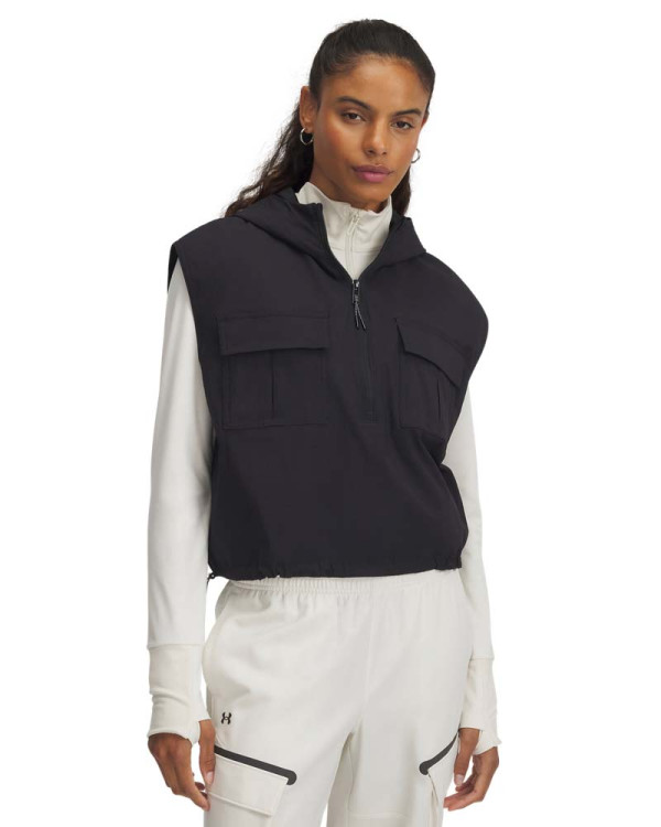 Суитчър Жени UNSTOPPABLE UTILITY SL HD Under Armour 