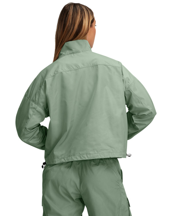 Яке Жени UNSTOPPABLE WOVEN SHEEN JKT Under Armour 