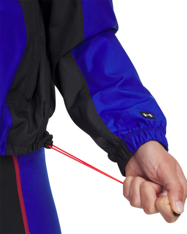 Яке Жени PROJECT ROCK WOVEN TOP Under Armour 