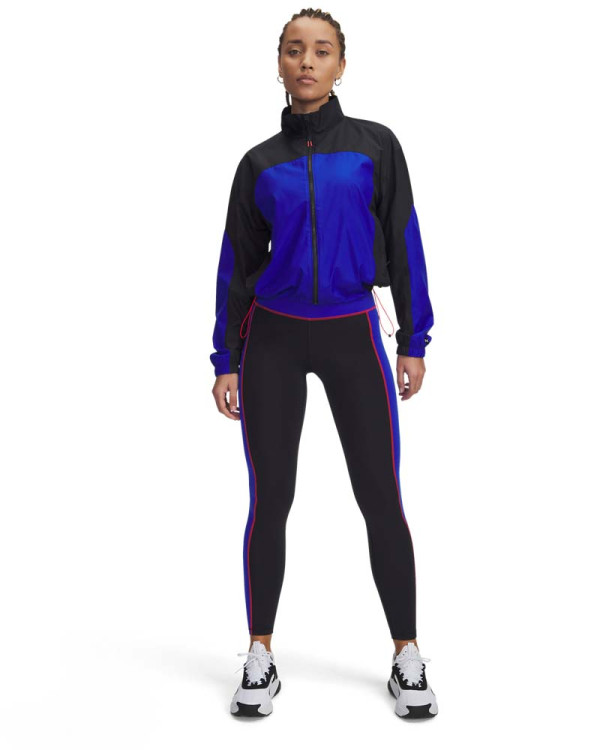 Яке Жени PROJECT ROCK WOVEN TOP Under Armour 