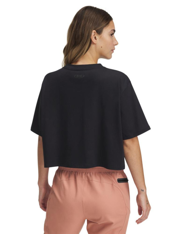 Тениска Жени RIVAL SS Under Armour 