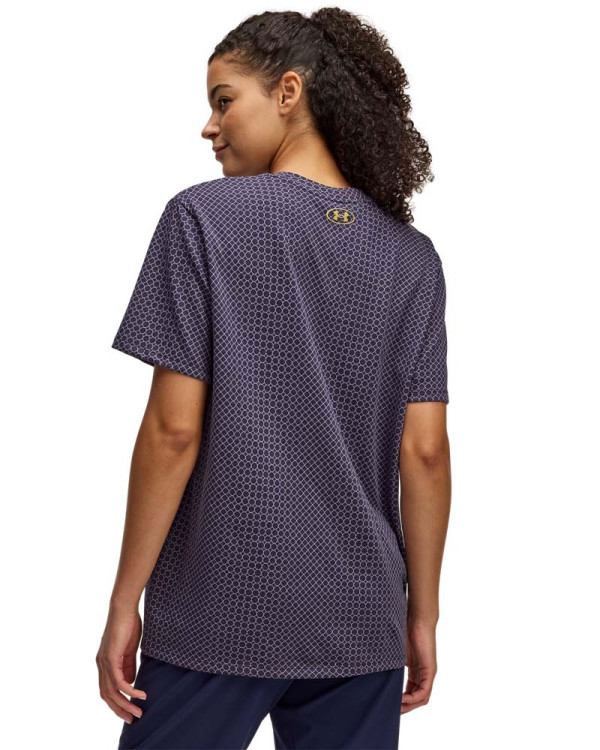 Тениска Жени HWT HOLIDAY SS Under Armour 