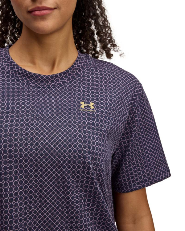 Тениска Жени HWT HOLIDAY SS Under Armour 