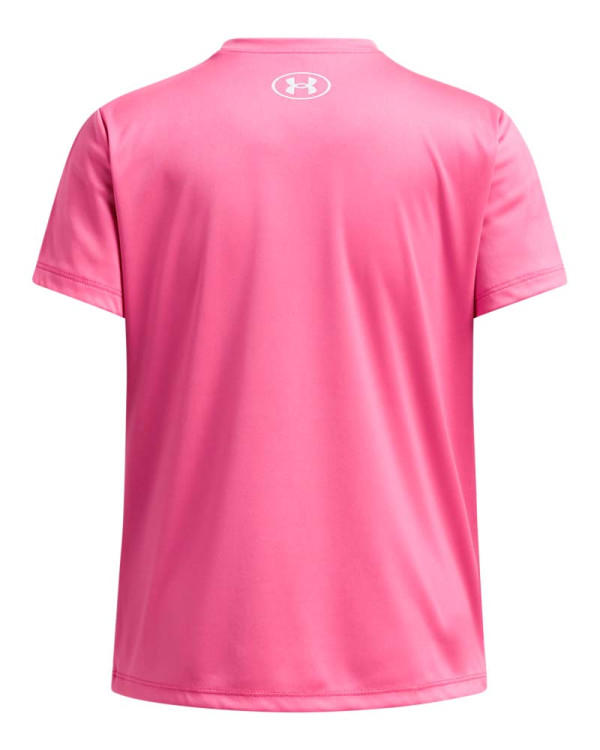 Тениска Момичета TECH WORDMARK SS Under Armour 