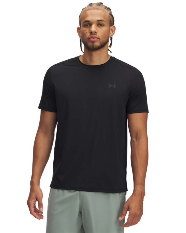 Тениска Мъже LAUNCH ELITE SHORTSLEEVE Under Armour 
