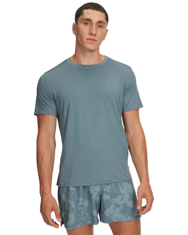 Тениска Мъже LAUNCH ELITE SHORTSLEEVE Under Armour 
