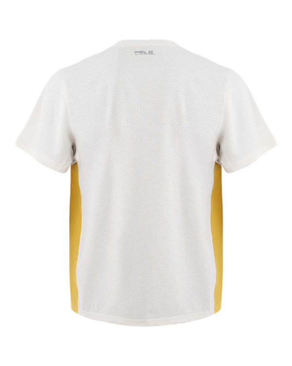 Тениска Мъже TRAIL RUN ZIP SS Under Armour 