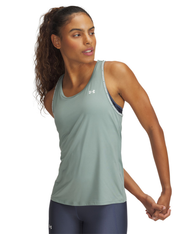 Потник Жени TECH KNOCKOUT TANK Under Armour 