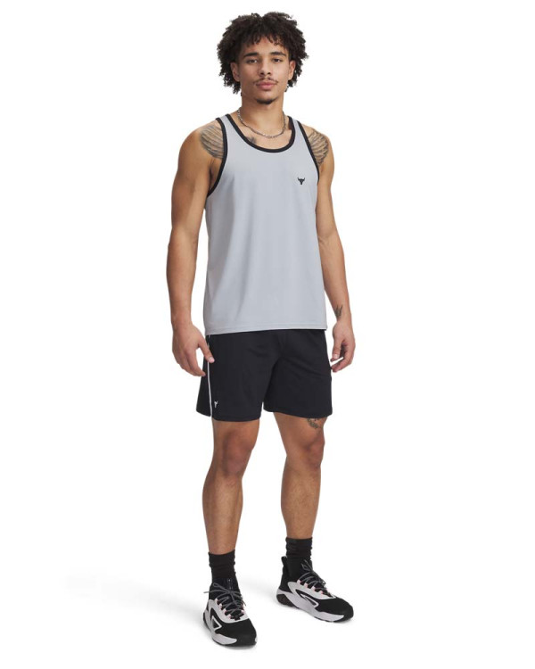 Къси панталони Мъже PROJECT ROCK MESH SHORT Under Armour 