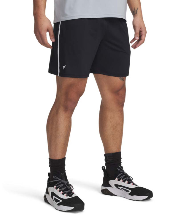 Къси панталони Мъже PROJECT ROCK MESH SHORT Under Armour 