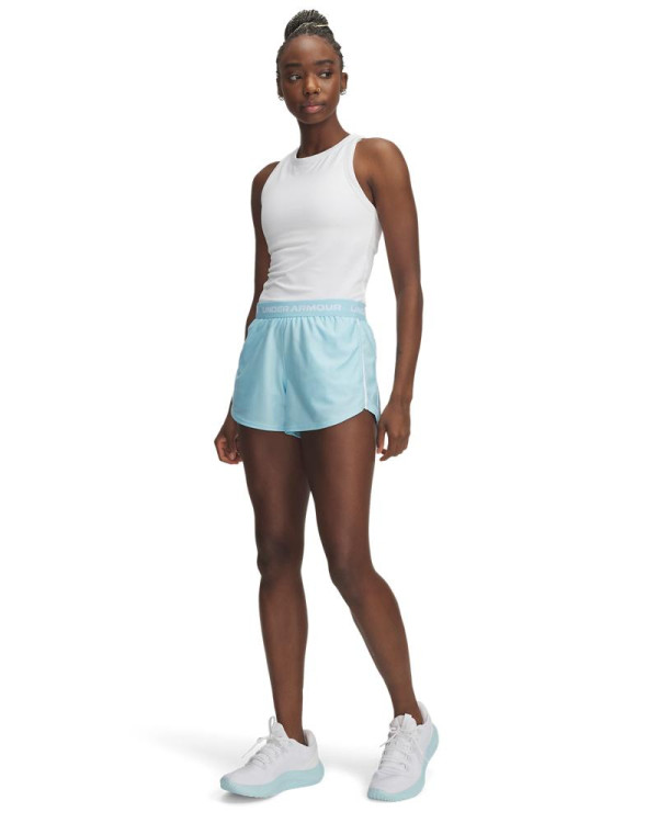 Къси панталони Жени TECH PLAY UP SHORTS Under Armour 