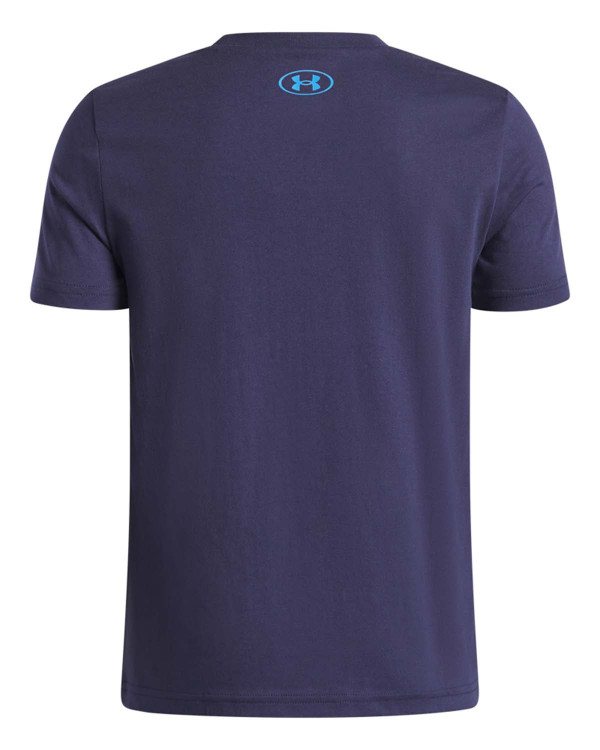 Тениска Момчета LOGO WORDMARK SS Under Armour 