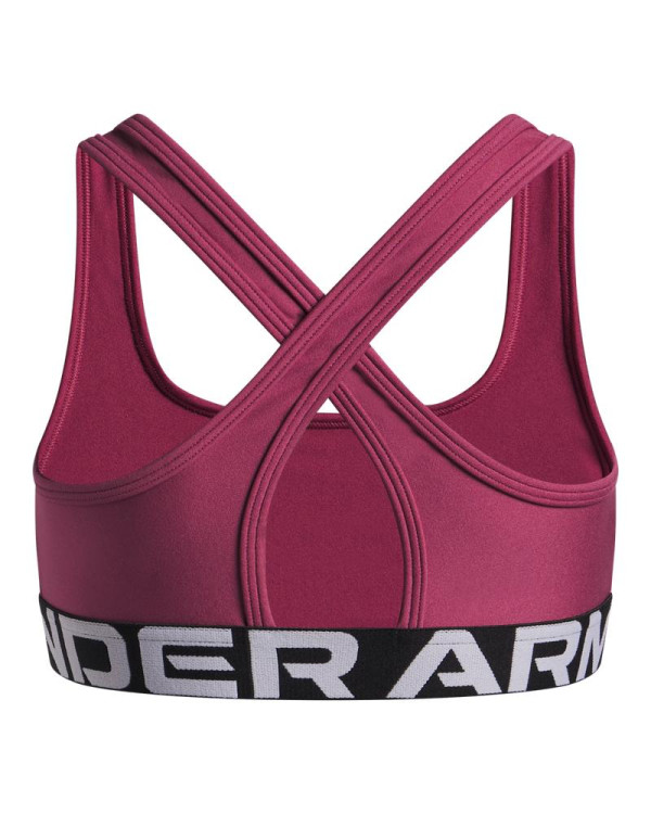Бюстие Момичета CROSSBACK BRA Under Armour 