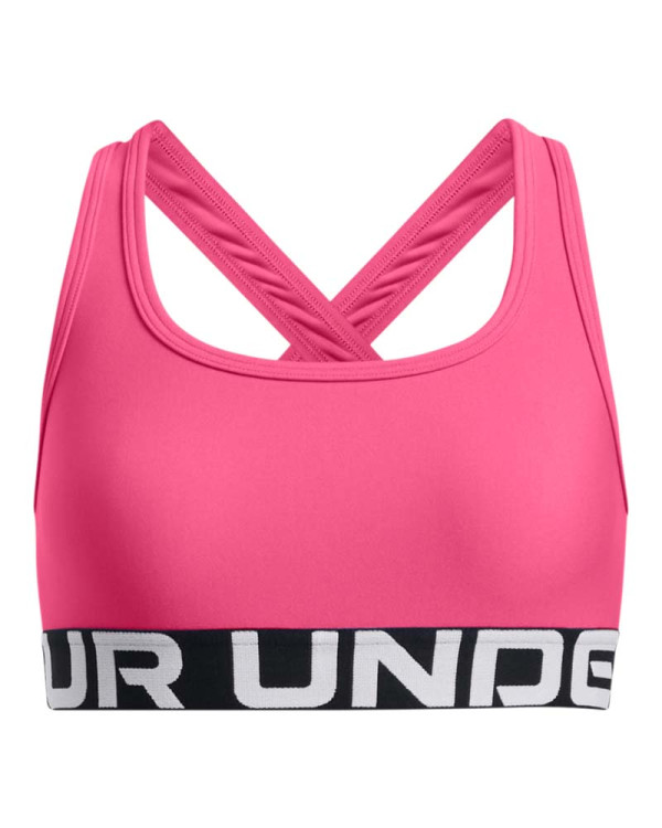 Бюстие Момичета CROSSBACK BRA Under Armour 