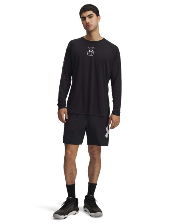 Къси панталони Мъже ZONE 7 WOVEN SHORT Under Armour 