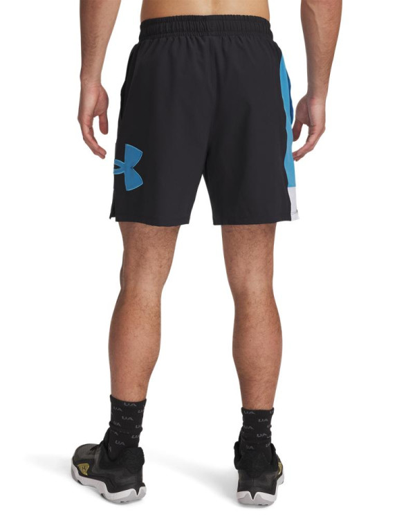 Къси панталони Мъже ZONE 7 WOVEN SHORT Under Armour 