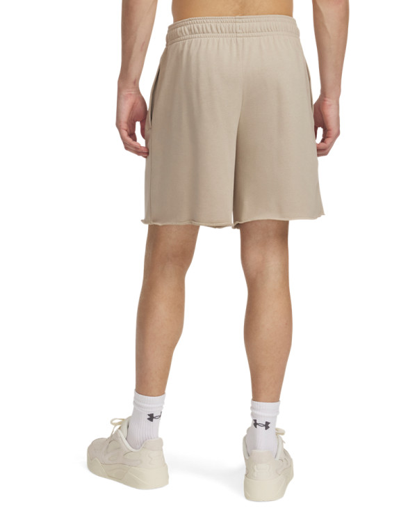 Къси панталони Мъже RIVAL TERRYLOGO8INSHORT Under Armour 